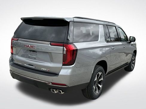 New 2026 GMC Yukon XL AT4 Ultimate w/ LPO, Floor Liner Package AWD/4WD image 7