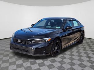 Certified 2026 Honda Civic Sport video 2