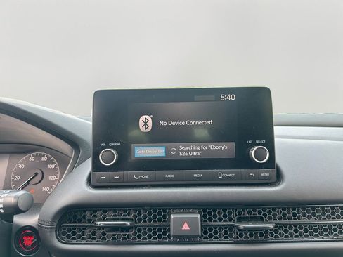 Certified 2025 Honda HR-V LX image 14