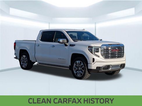 Used 2024 GMC Sierra 1500 Denali w/ Denali Reserve Package image 4