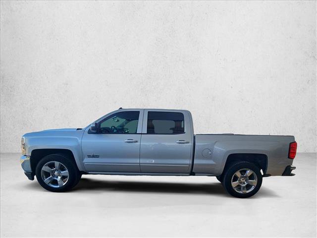 Used 2018 Chevrolet Silverado 1500 LT w/ Texas Edition RWD image 7