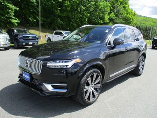 Used 2021 Volvo XC90 T8 Inscription w/ Advanced Package AWD/4WD video 1