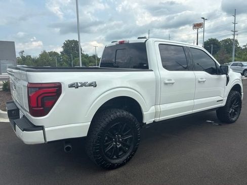 Used 2024 Ford F150 Platinum w/ Equipment Group 702A High AWD/4WD image 11