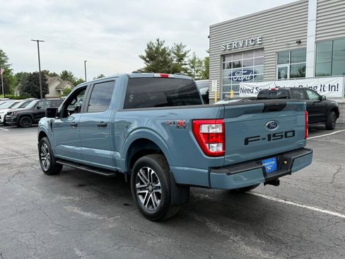 Certified 2023 Ford F150 XL w/ STX Appearance Package AWD/4WD image 21