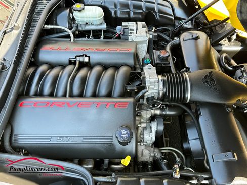 Used 2003 Chevrolet Corvette Convertible w/ Preferred Equipment Group1 image 45