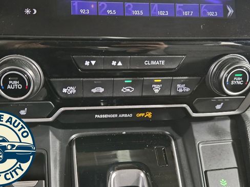 Used 2017 Honda CR-V EX-L image 16