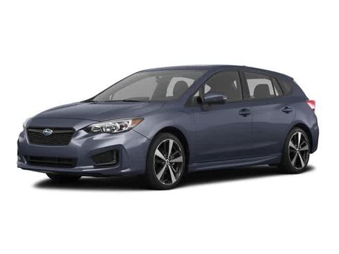Used 2017 Subaru Impreza 2.0i Sport AWD/4WD image 1