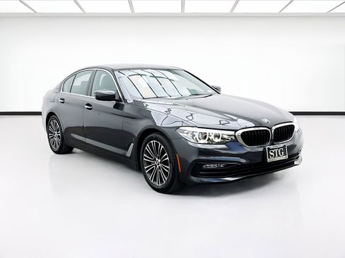 Used 2018 BMW 530e 530e iPerformance image 3