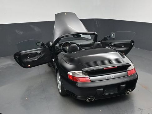 Used 2005 Porsche 911 Turbo AWD/4WD image 30
