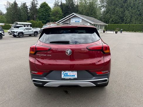 Used 2023 Buick Encore GX Essence w/ Experience Buick Package FWD image 6