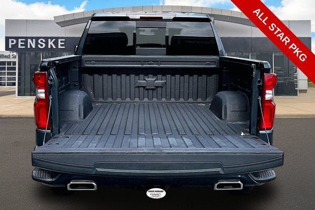 Used 2021 Chevrolet Silverado 1500 RST w/ All Star Edition Plus AWD/4WD image 27