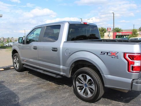 Used 2020 Ford F150 XL w/ Equipment Group 101A Mid AWD/4WD image 4