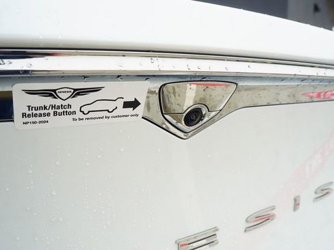 New 2025 Genesis G80 2.5T image 22