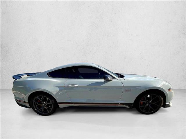 Certified 2023 Ford Mustang Mach 1 w/ Equipment Group 700A RWD image 5