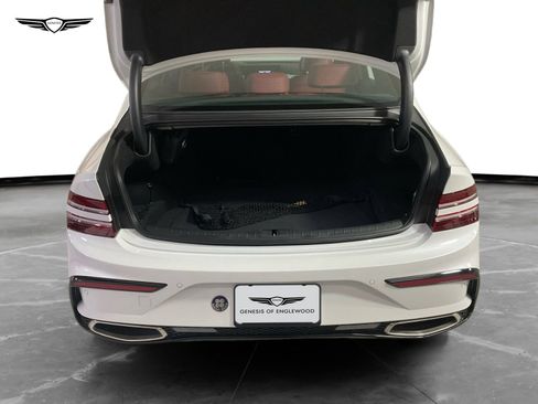 Used 2026 Genesis G80 2.5T Sport Prestige image 7
