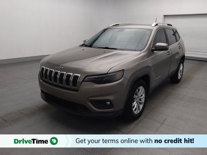 Used 2019 Jeep Cherokee Latitude w/ Popular Appearance Group