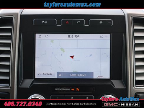 Used 2020 Ford F150 Limited AWD/4WD image 15