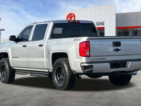 Used 2017 Chevrolet Silverado 1500 LTZ Z71 w/ Redline Edition image 6