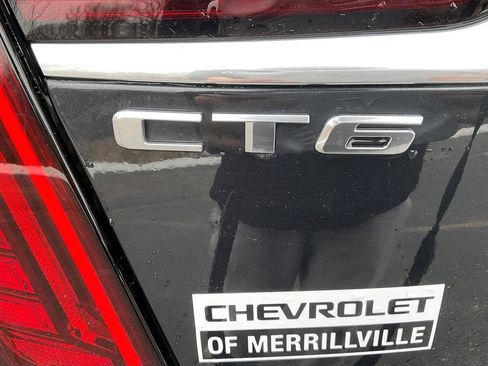 Used 2020 Cadillac CT6 Premium Luxury image 27