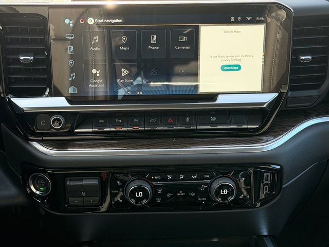 New 2026 Chevrolet Silverado 1500 RST w/ RST All Star Premium Package AWD/4WD image 16