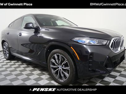 Certified 2025 BMW X6 xDrive40i