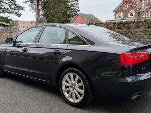 Used 2013 Audi A6 3.0T Premium Plus AWD/4WD image 2