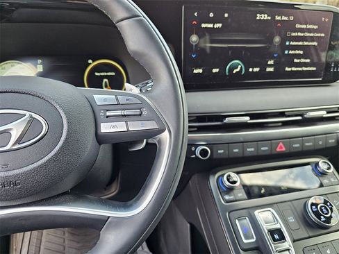 Certified 2025 Hyundai Palisade Calligraphy image 26