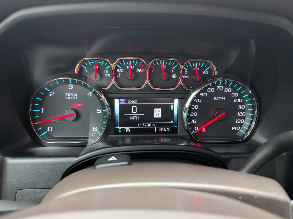 Used 2018 GMC Sierra 1500 SLT AWD/4WD image 7