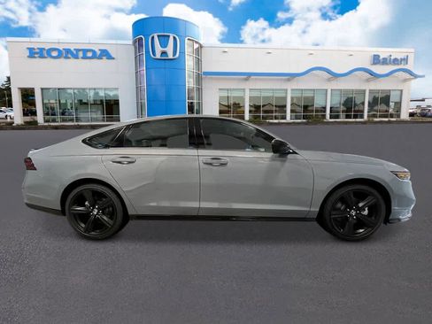 New 2026 Honda Accord Sport image 8