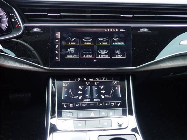 Used 2020 Audi Q8 Premium Plus w/ Premium Plus Package AWD/4WD image 10