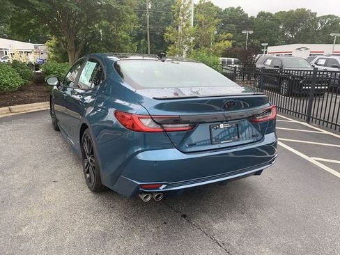Used 2025 Toyota Camry XSE w/ Premium Plus Package FWD image 6