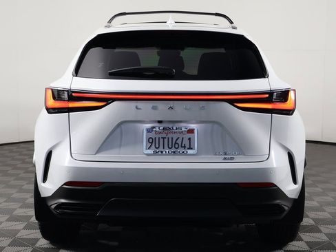 Certified 2026 Lexus NX 350h AWD w/ Accessory Package (2T) image 5