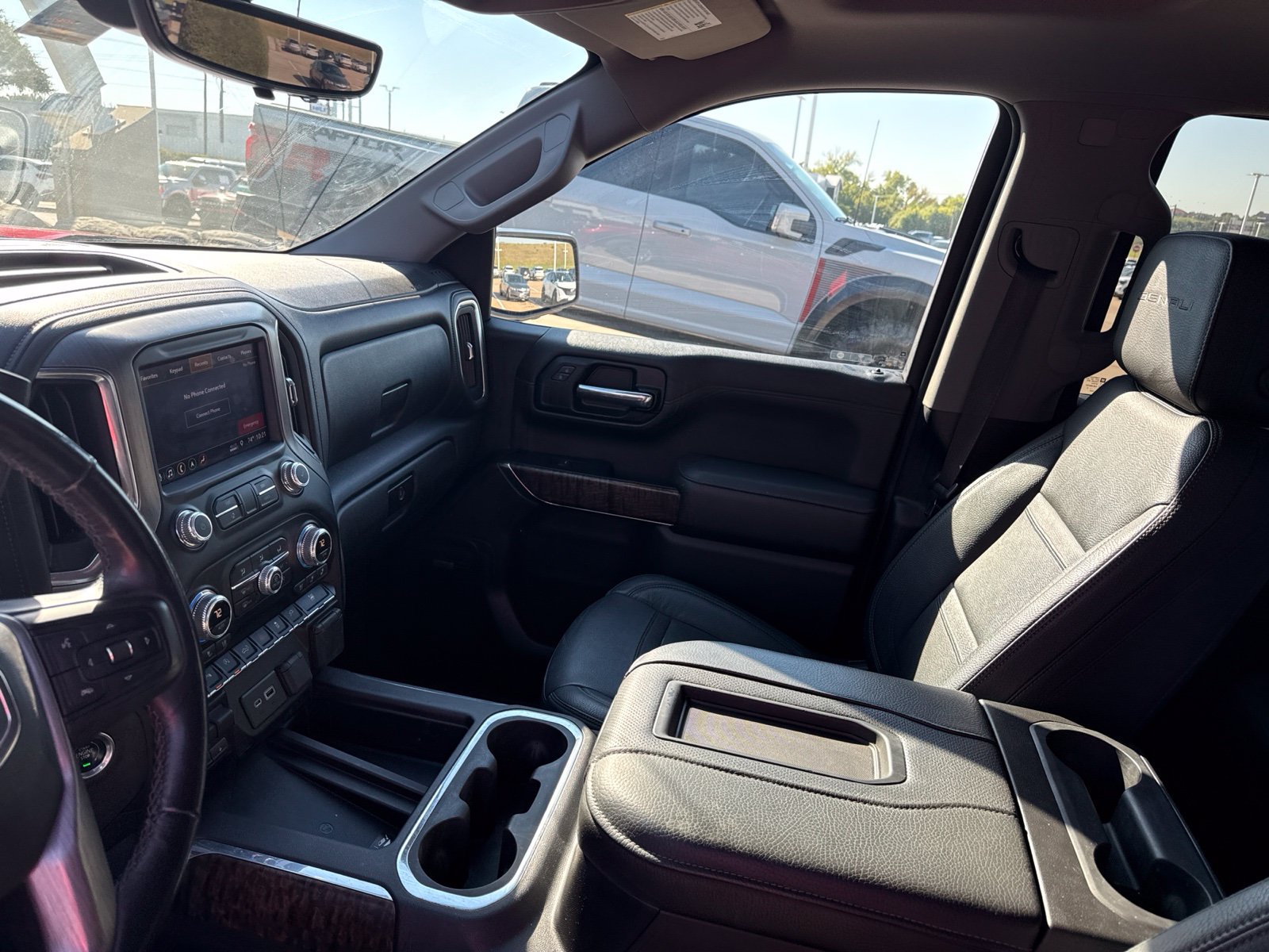 Used 2019 GMC Sierra 1500 Denali w/ Technology Package RWD image 4