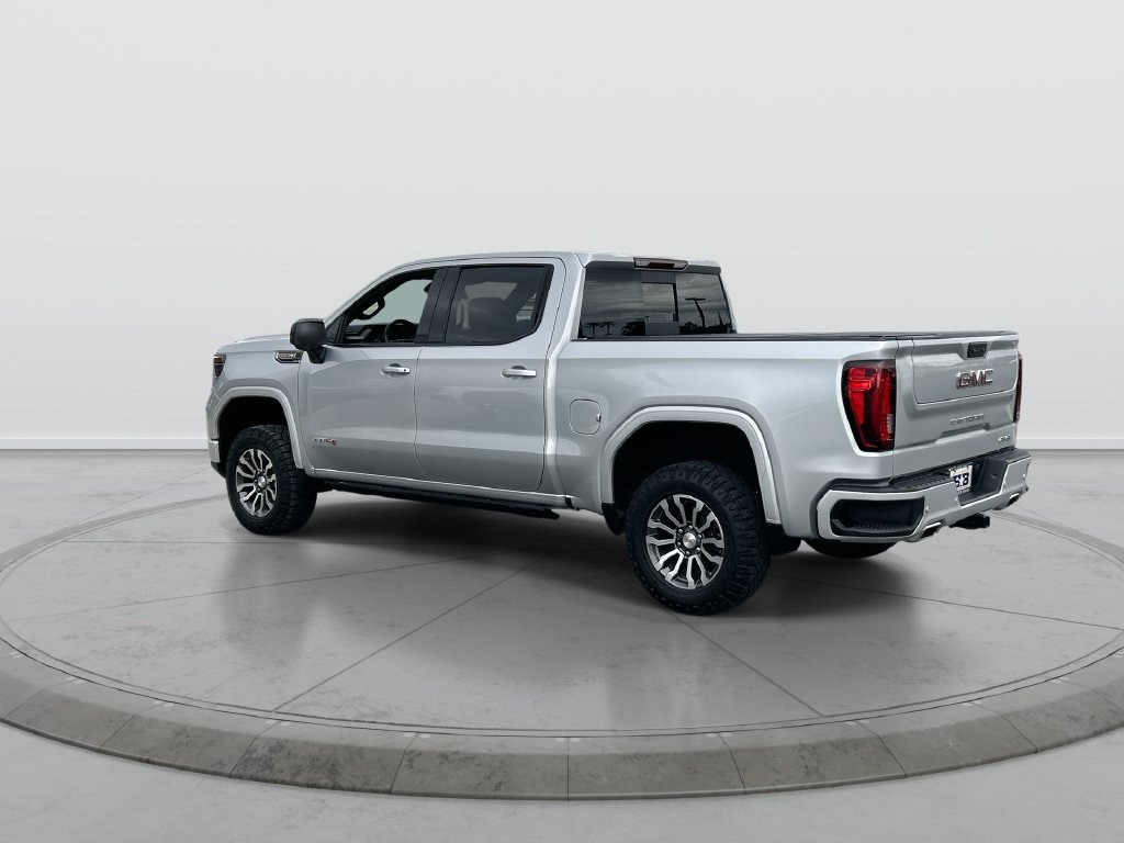 Used 2022 GMC Sierra 1500 AT4 w/ AT4 Premium Package AWD/4WD image 6