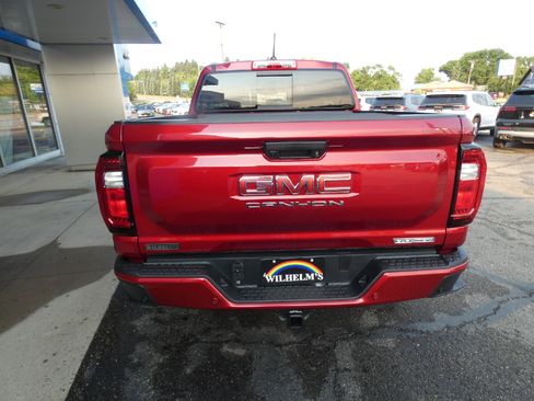 New 2026 GMC Canyon Elevation w/ Convenience Package AWD/4WD image 4