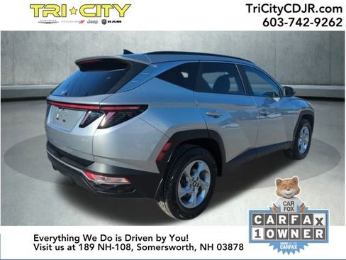 Used 2022 Hyundai Tucson SEL image 6