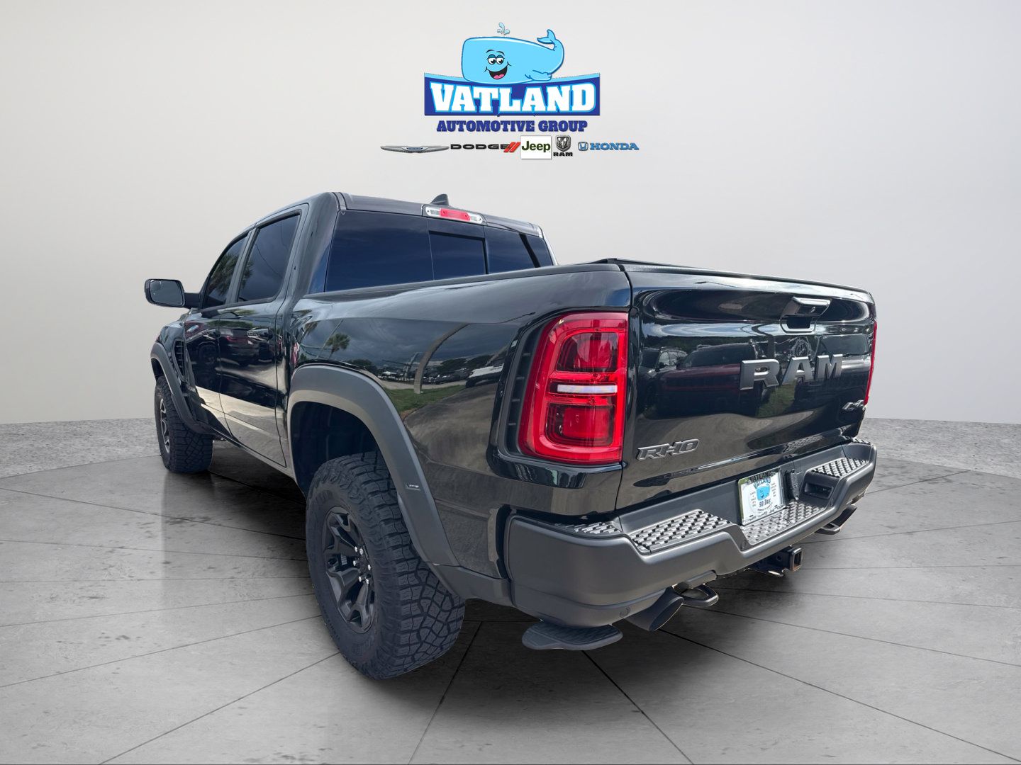 Used 2026 RAM 1500 RHO w/ Bed Utility Group AWD/4WD image 3