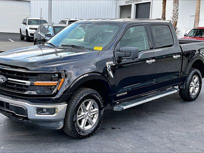 Used 2024 Ford F150 XLT w/ Mobile Office Package