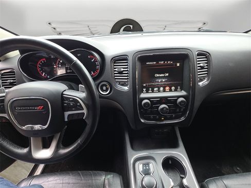 Used 2017 Dodge Durango GT w/ Nav & Power Liftgate Group image 11