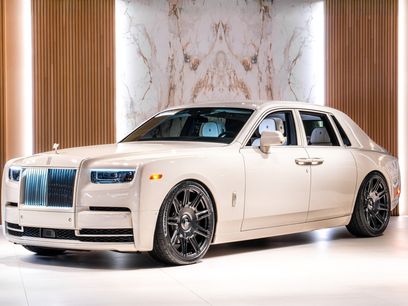 Used 2026 Rolls-Royce Phantom Sedan