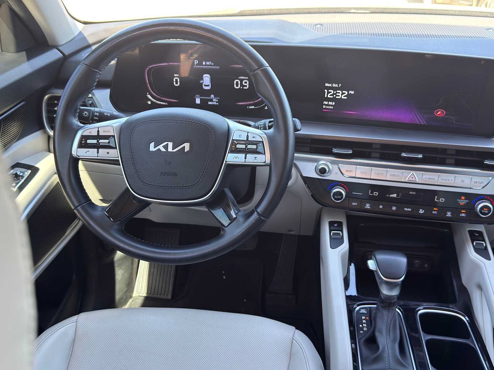 Used 2023 Kia Telluride S w/ S Sunroof Package FWD image 29