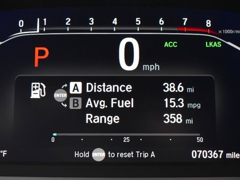 Used 2022 Honda Passport Elite image 7