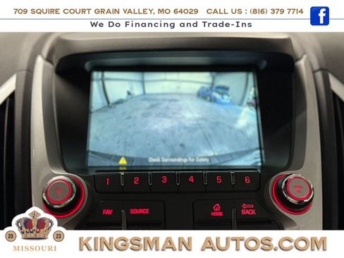 Used 2014 GMC Terrain SLT AWD/4WD image 21