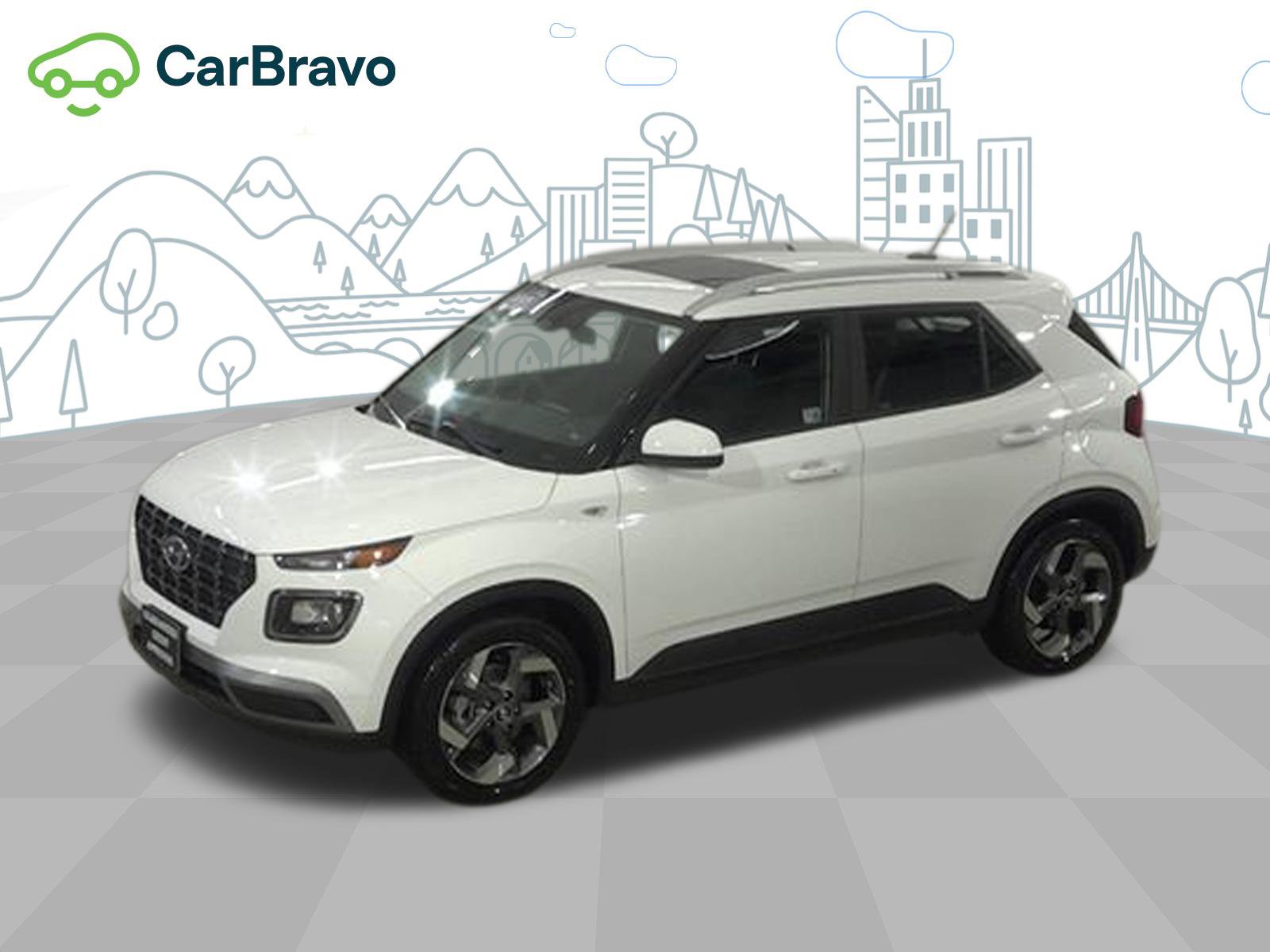 Used 2025 Hyundai Venue SEL FWD image 1