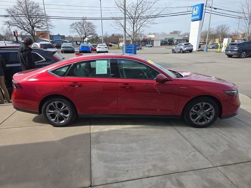 Certified 2024 Honda Accord EX image 2