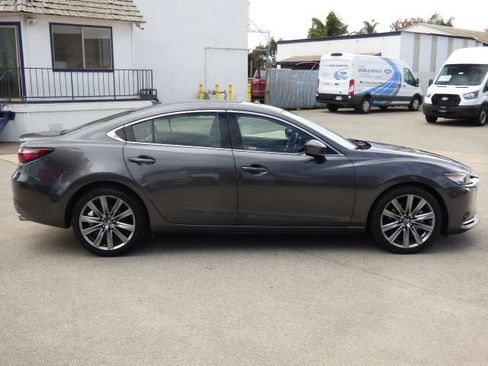Used 2019 MAZDA MAZDA6 Signature FWD image 2