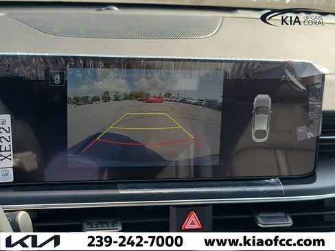 New 2026 Kia K5 GT-Line FWD image 27
