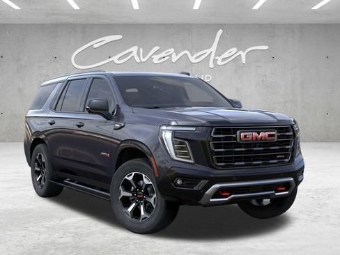 New 2026 GMC Yukon AT4 Ultimate AWD/4WD image 8