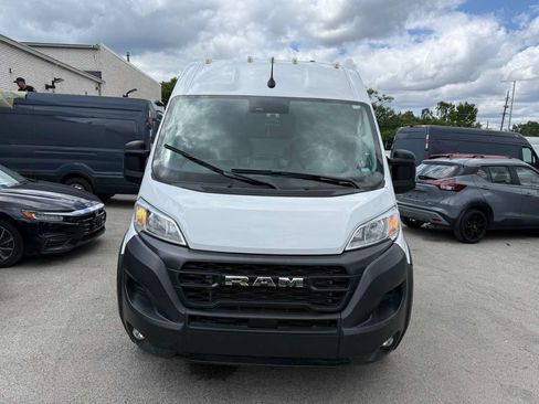 Used 2025 RAM ProMaster 2500 w/ Convenience Group FWD image 40