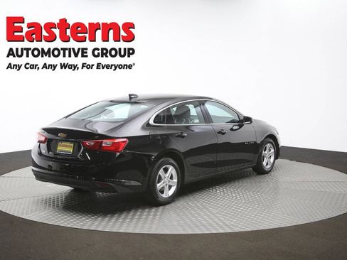 Used 2024 Chevrolet Malibu LT FWD image 40